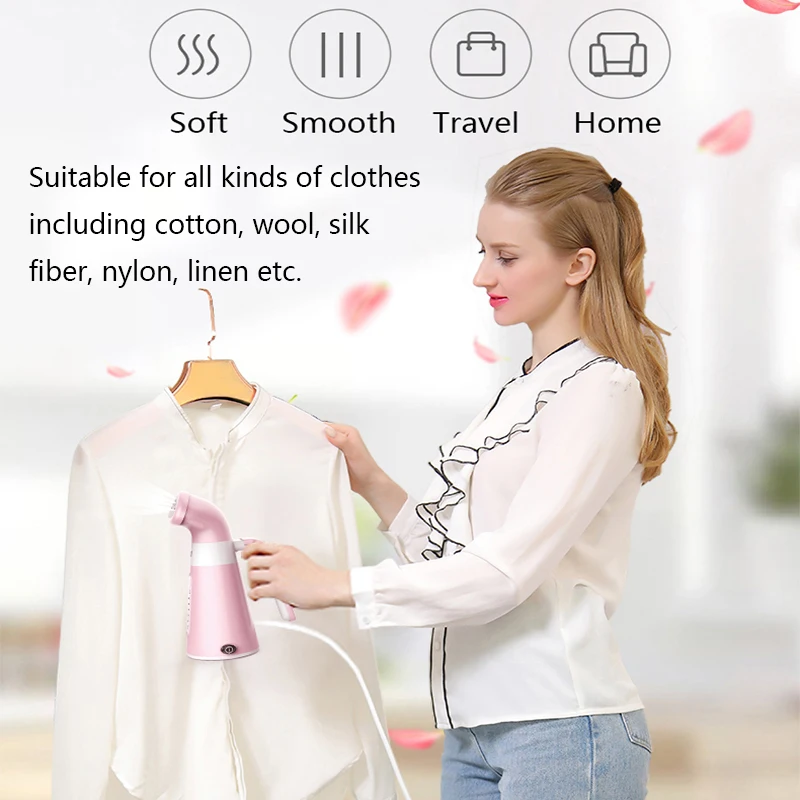 Мини Портативный Отпариватель ручной паровой Утюг Одежда отпариватель одежды из