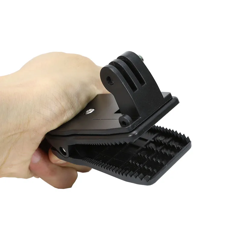 Backpack Strap Mount Quick Clip Mount Compatible with DJI OSMO ACTION Gopro Hero 8/7/6/5/4 Session SJCAM EKEN Camera Accesories