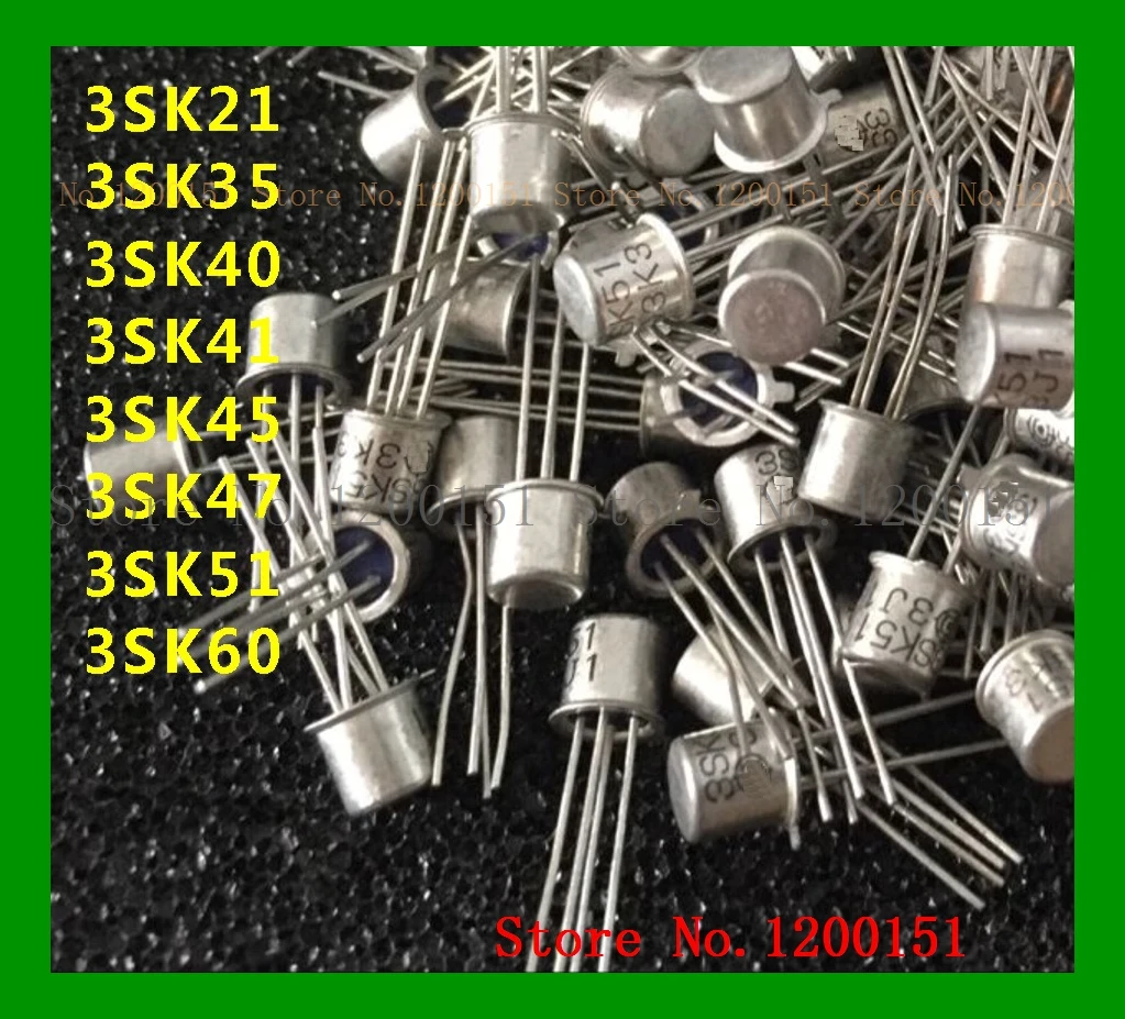 3SK21 3SK35 3SK40 3SK41 3SK45 3SK47 3SK51 3SK60 CAN 4|3sk45| |