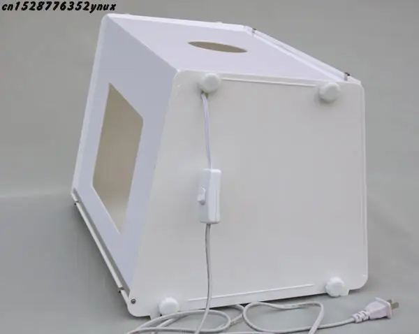 SANOTO бренд 12 &quotX8&quot Портативный мини профессиональная фото студия светильник в