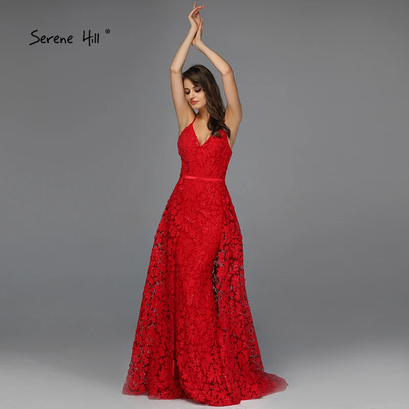 Новейший дизайн красные пикантные платья для выпускного вечера без рукавов 2020