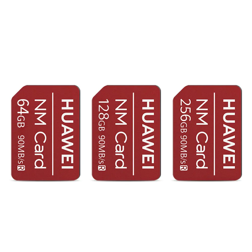 Оригинальная карта памяти Huawei Mate 20/20 Pro/20X/20RS/P30/P30 Pro NM 64 Гб/128 ГБ/256 ГБ Nano 90 |