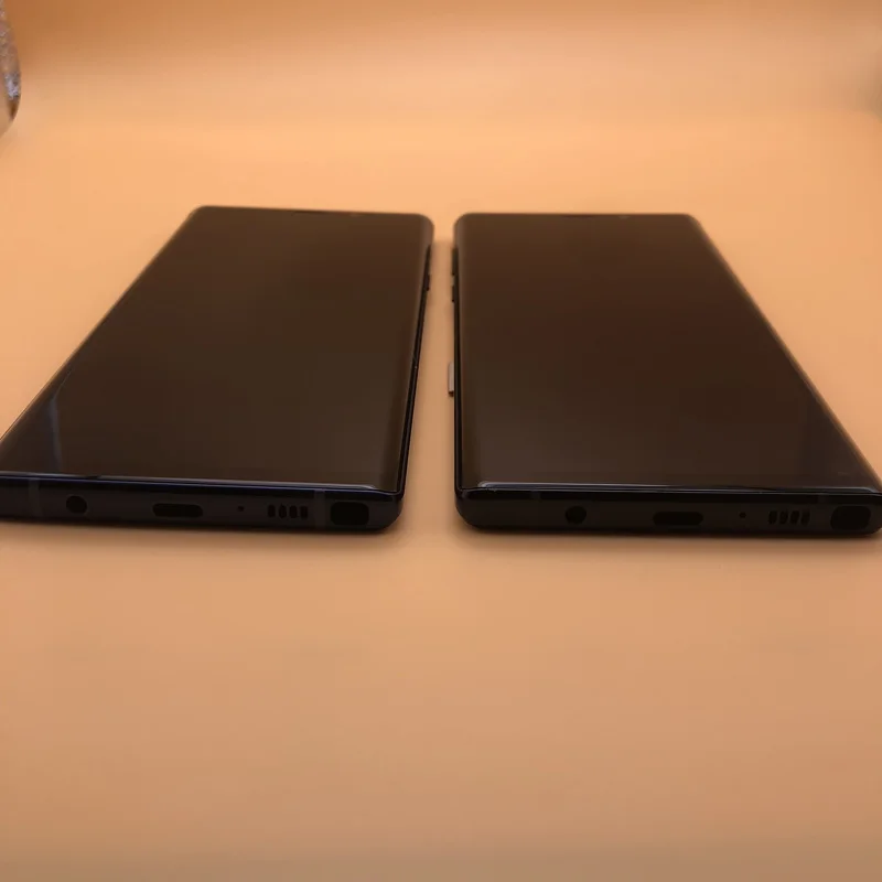 Не горит тени оригинальный 6 4 ''ЖК дисплей с рамкой для SAMSUNG GALAXY Note 9 Note9 N960D N960F