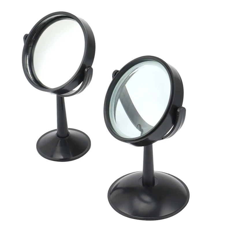 Набор оптических линз вогнутые линзы выпуклые зеркальные треугольная призма