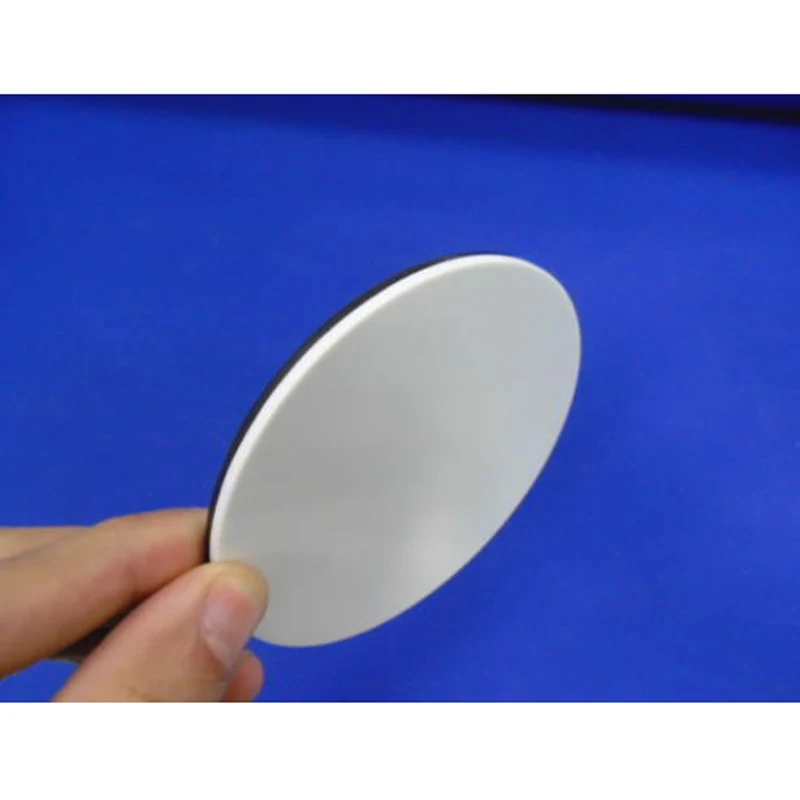 Непрозрачный образец ProScope высокого качества 60 мм 95 100 120 белая и черная доска для