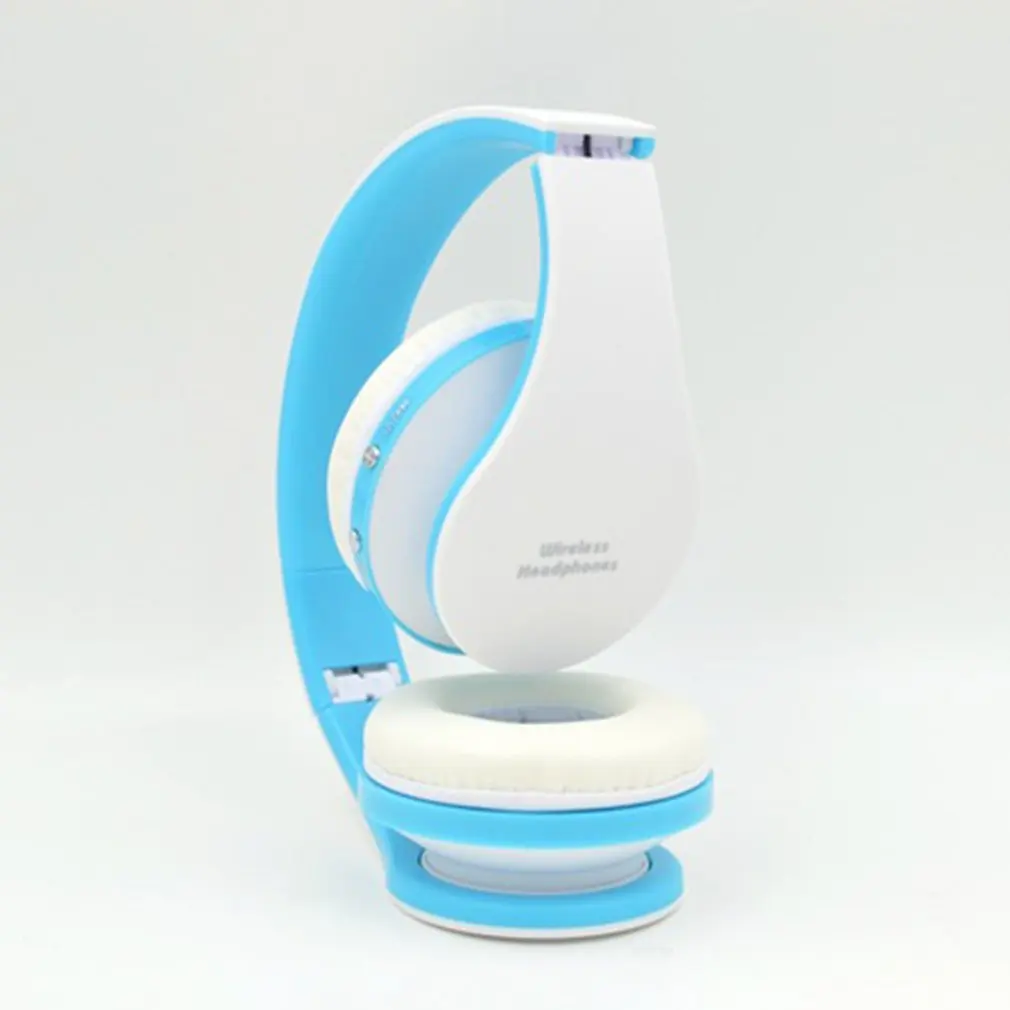 Складные беспроводные внутриканальные стереонаушники NX8252 с Bluetooth Спортивная