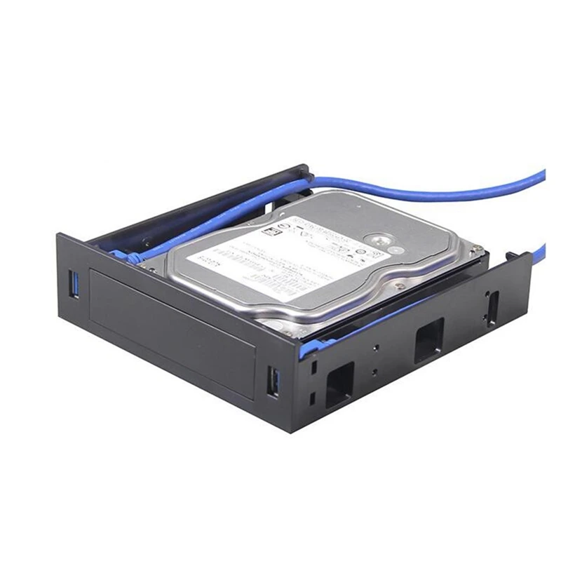 Передняя панель USB 3 0-2 шт. с устройством 5 дюйма/HDD или твердотельным накопителем 2