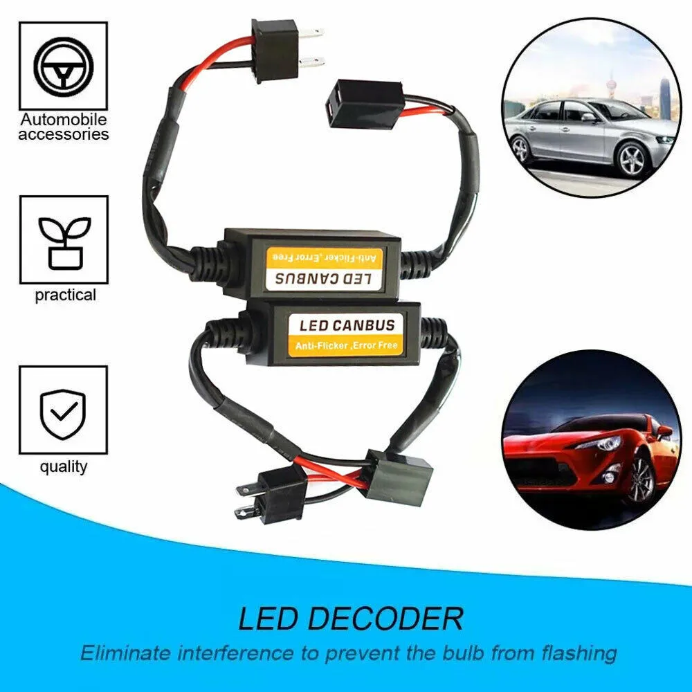

automatically turn off Headlight Decoders Resistor Decoder high quality