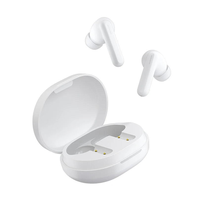 tws haylou gt7 wireless earphones fone bluetooth 5 2 aac gamer headphones call noise cancellation handfree earbuds ios android free global shipping