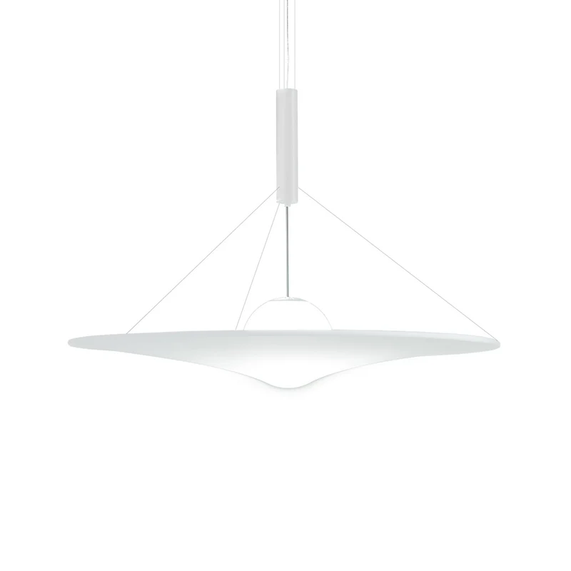 Современная дизайнерская Люстра для ресторана простой креативный светильник в