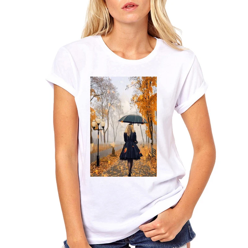 

Women Clothes Harajuku Cartoon Coffee Love Cute Summer Ulzzang Ladies Woman Aesthetic tops Casual Tee Shirt T Female T-shirt