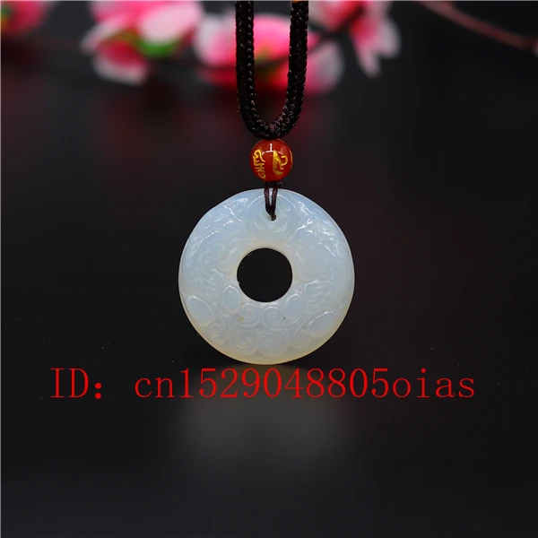 Агат Нефритовый камень Pixiu кулон ожерелье ювелирные изделия из нефрита