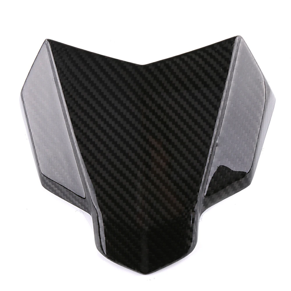 

Ветрозащитный экран из углеродного волокна для мотоцикла, экран ветрового стекла, панель ветрового стекла для Yamaha MT10 MT 10 MT-10 2016 2017 2018