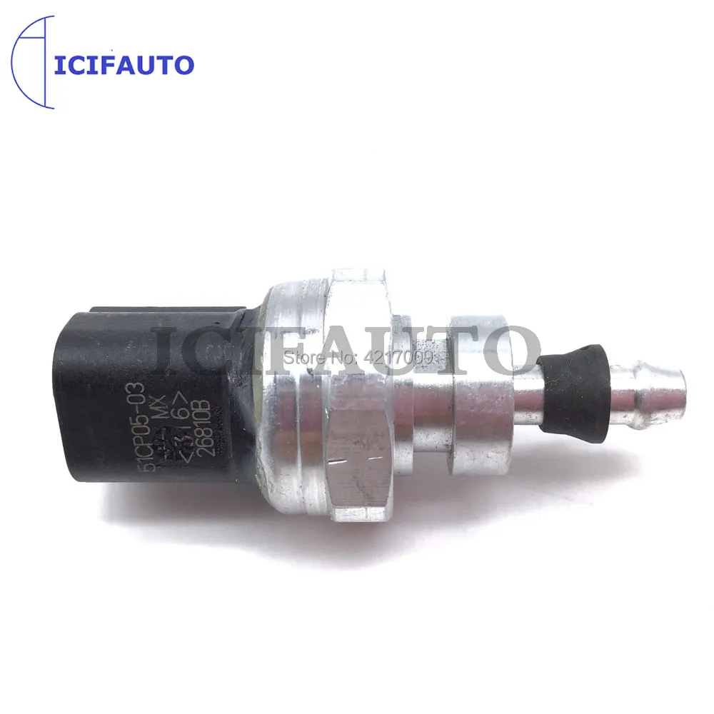 Турбо датчик давления выхлопного газа для Renault Megane DACIA VAUXHALL OPEL Nissan 8201000764 H8200443536