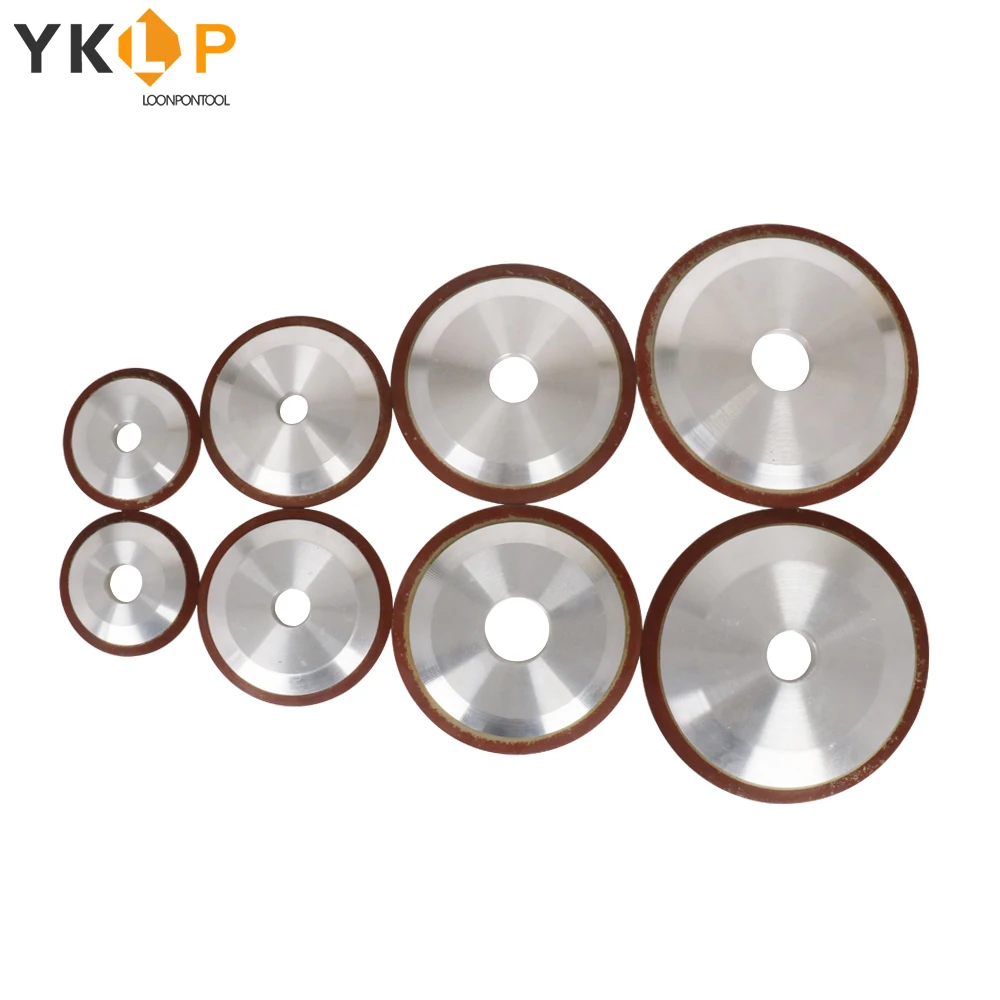 Алмазный шлифовальный диск станок из смолы для вольфрамовой стали Фрезерный