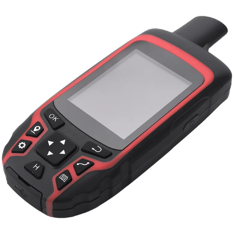 A6 ручной GPS-навигатор компас наружный трекер местоположения USB Перезаряжаемый |