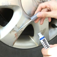 used car paint scratch repair pen wheel touch up paint cleaner painting pens marker pen brush paint car tyre tread polishing