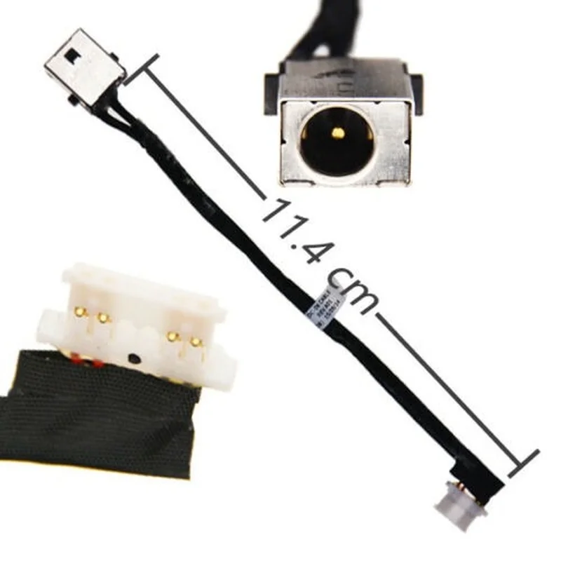 

Charging connector cable acer r3-131t dc in power jack power