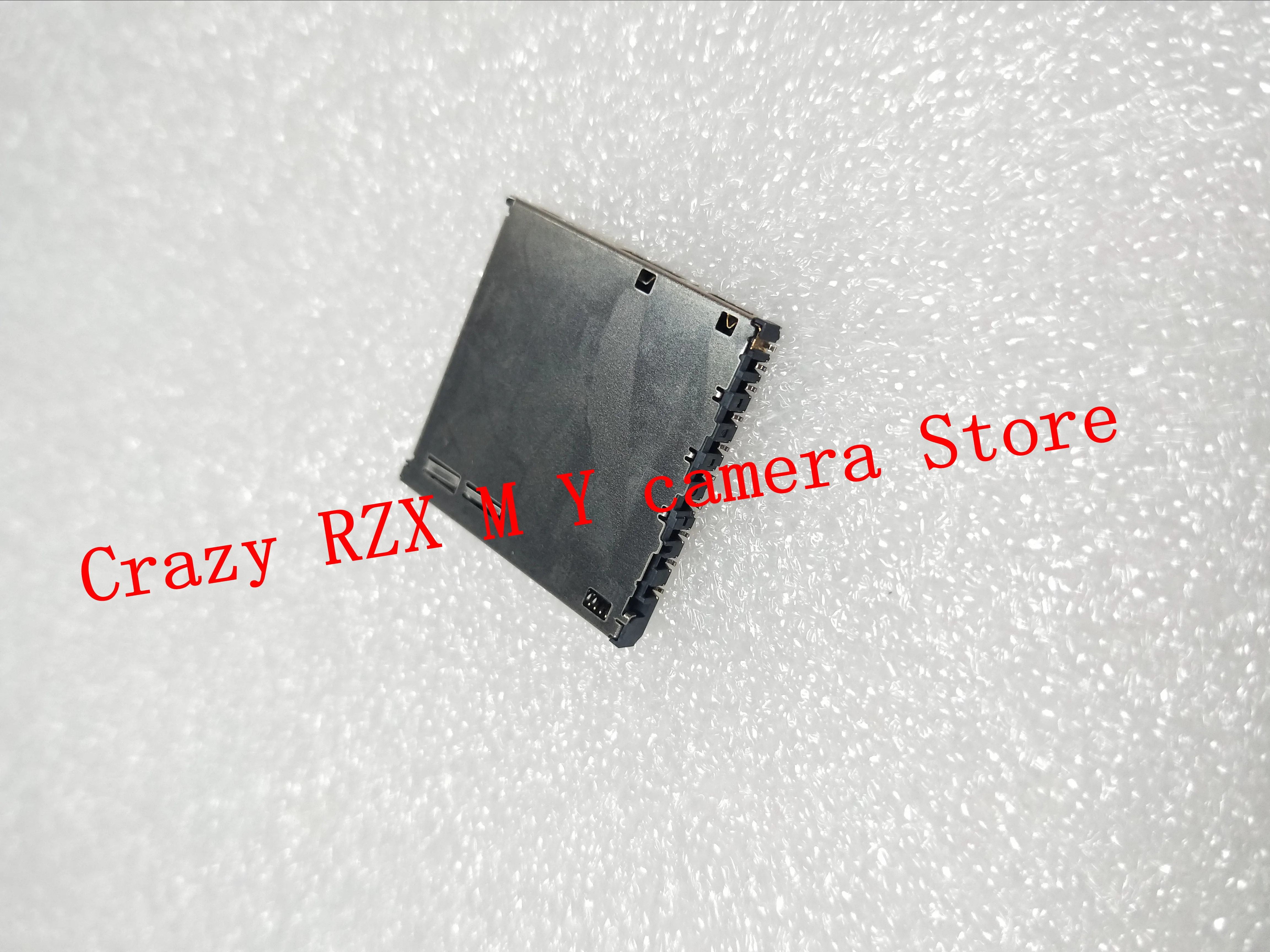 Новый слот для карты памяти SD Держатель Canon 1200D/Rebel T5/Kiss X70/SX160 SX170 SX30 SX50 HS запасная