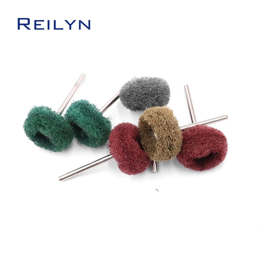 4 шт. губки для чистки и удаления ржавчины | Инструменты