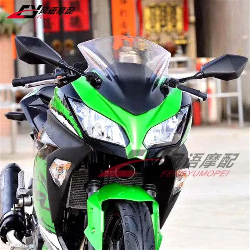 

Kawasaki Ninja 250 300 EX300 ZX-6R 13-17
