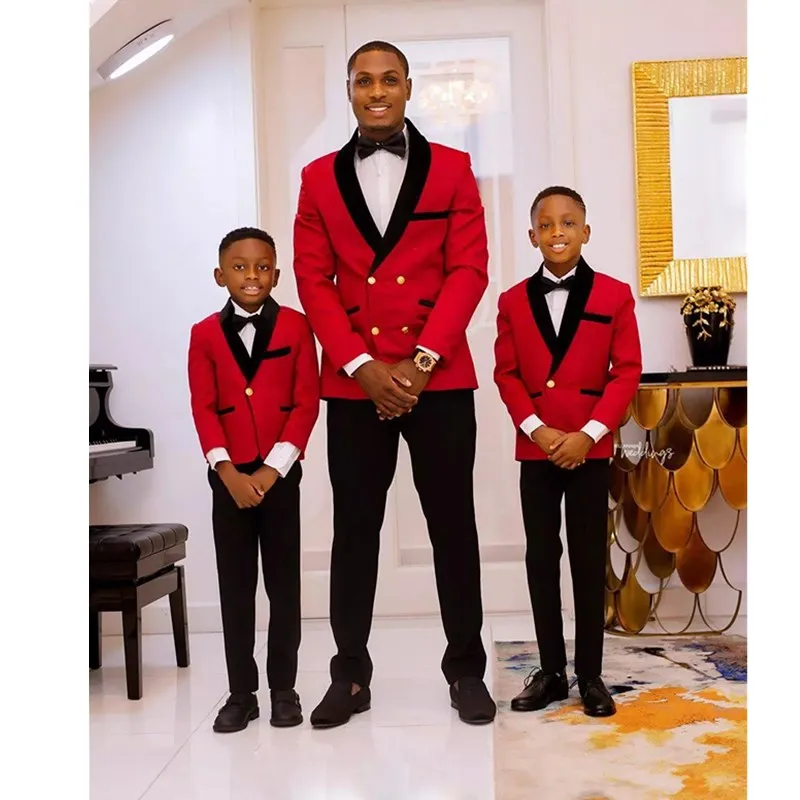

Handsome Groomsmen Shawl Lapel Groom Tuxedos Mens Wedding Dress 2 Pieces Man Jacket Blazer Prom Dinner (Jacket+Pants)