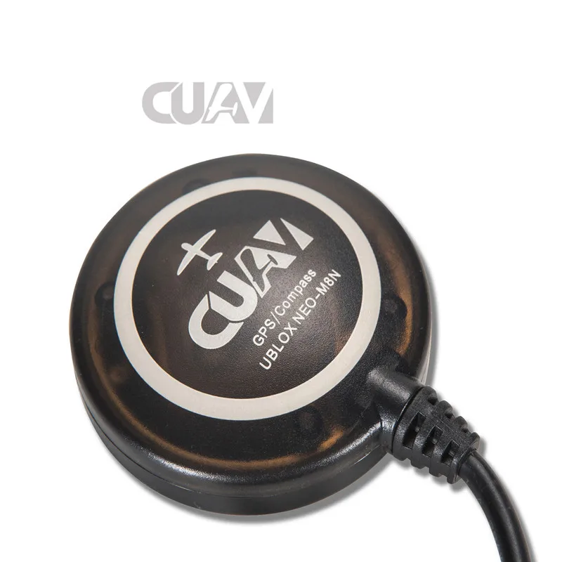 CUAV NEO-M8N 8N Высокоточный GPS встроенный компас с держателем подставки для ArduPilot Pixhack