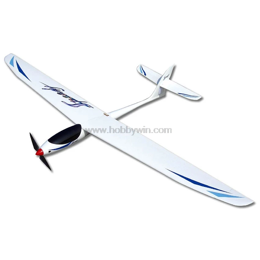 Speedy Electric Glider 1600mm 62.99in wingspan ARF with Motor Propeller Spinner Esc Servo RC Fiberglass Sailplane | Игрушки и хобби