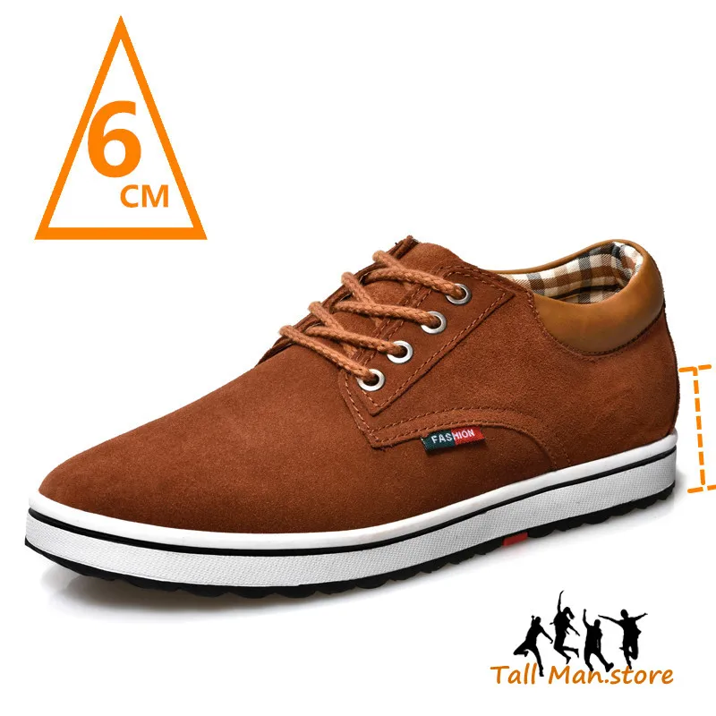 Увеличивающая рост обувь увеличивающая мужские увеличивающие стельки 6 см