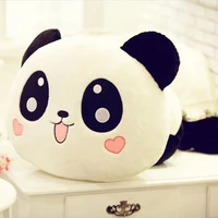 new 35cm plush stuffed decorative gift soft panda plush doll toy fans gift
