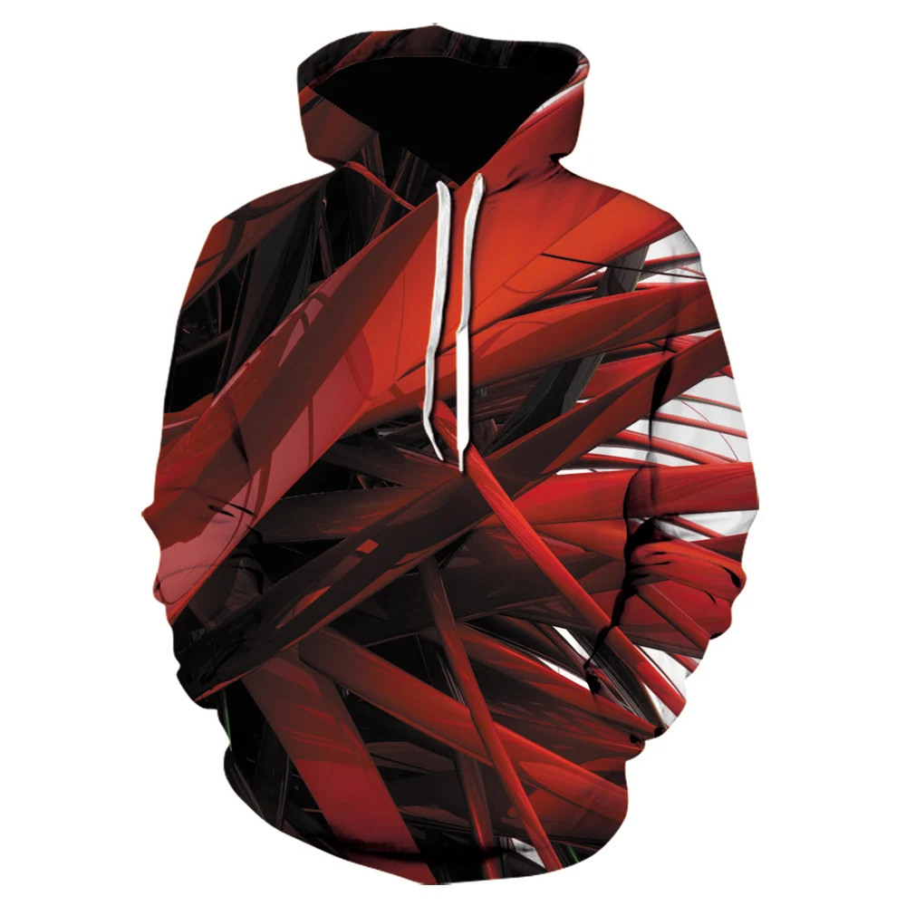 

Blue 3D Fire Printing Men's Sweatshirt Handsome Hoodie Men 3D Printing Popular Funny Men Clothes Custom Oversized Streetwear 6XL