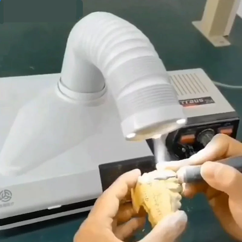 Стоматологическая лаборатория техника продукты Настольный пылесос