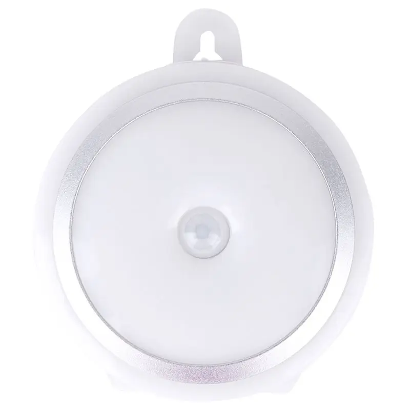 12 Led Pir светильник с датчиком движения человека мини портативный светодиодный