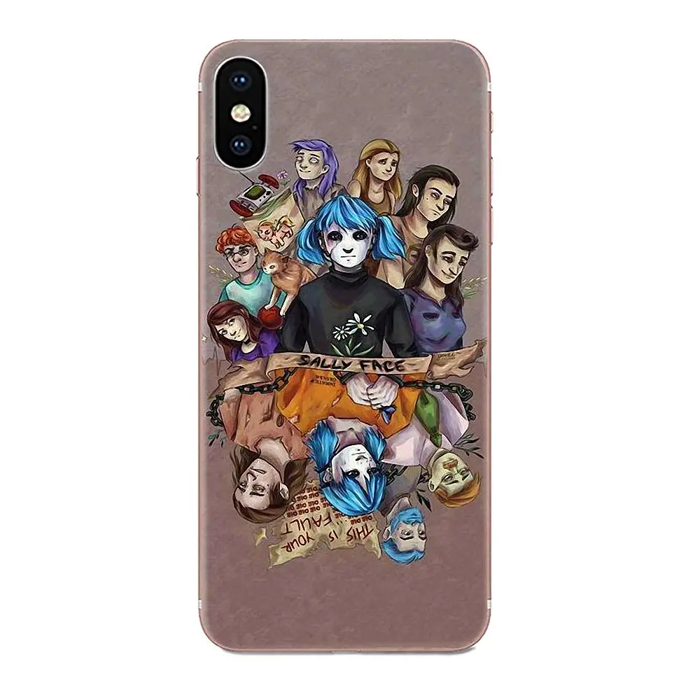 Салли уход за кожей лица игры мягкий Куинн телефона для LG G2 G3 G4 G5 G6 G7 K4 K7 K8 K10 K12 K40