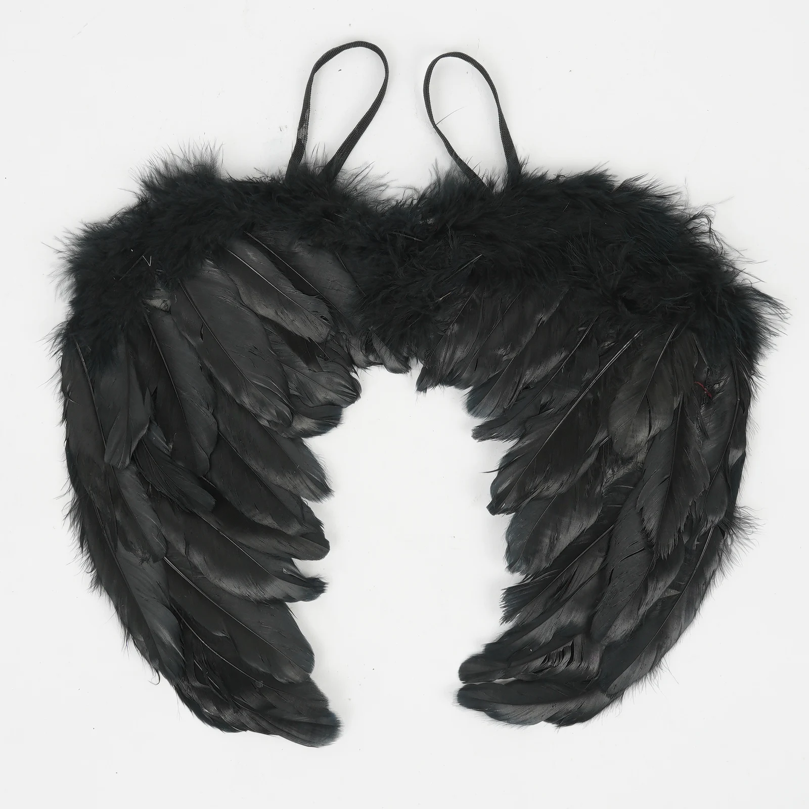 1 шт. Крылья ангела перо рождественские сценические декоративные принадлежности