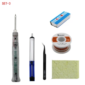 Электрический портативный сварочный пистолет Mini USB, сварочный паяльник, высокое качество, нагревательный инструмент