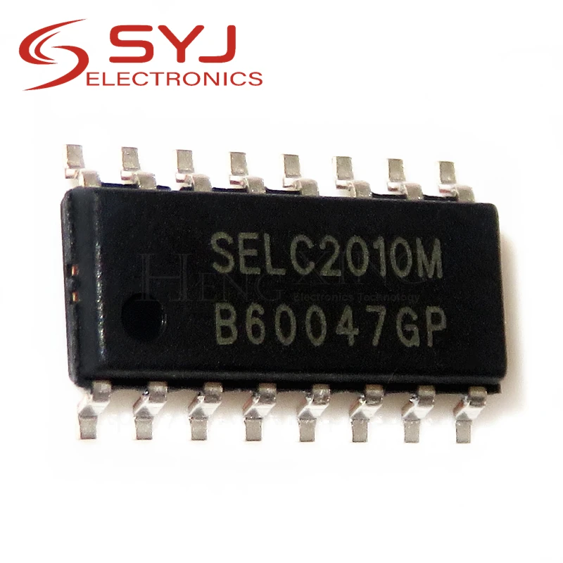 

5 шт./лот SELC2010M SELC2010 лапками углублением SOP-16 в наличии