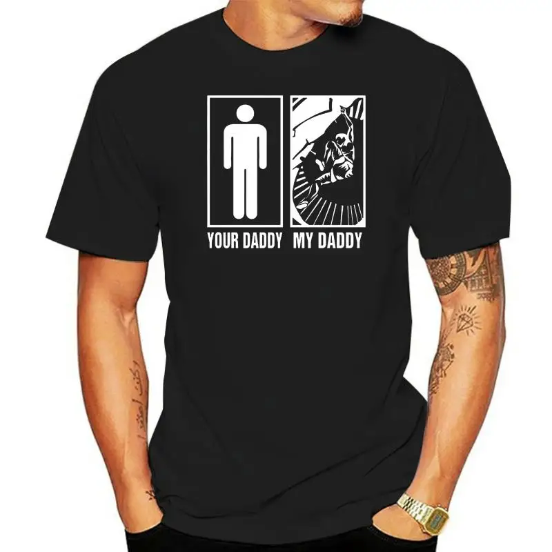 

2022 Fashion Hot Sale Daddy Climbings - Your My Standard Unisex T-Shirt