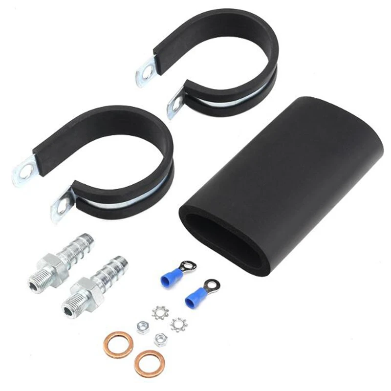 255LPH внешний встроенный топливный насос GSL392 GSL-392 высокого давления с набором