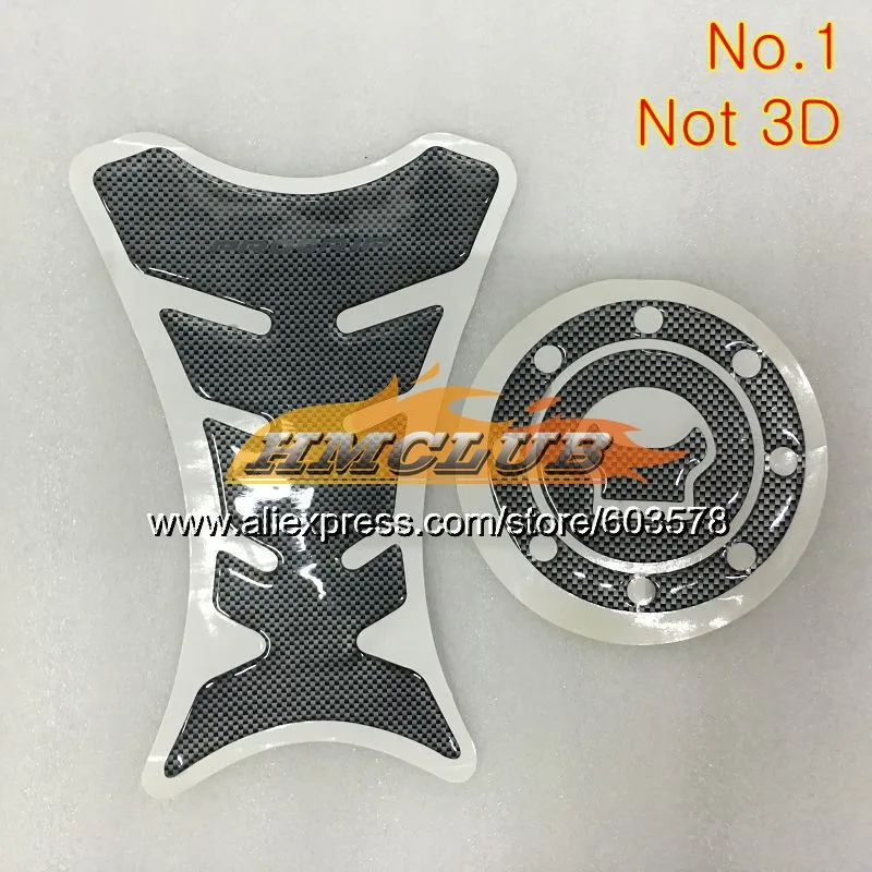 3D углеродного волокна Танк Pad для YAMAHA YZFR1 00 01 02 03 YZF R1 YZF1000 YZF-R1 2000 2001 2002 2003 CL269 3D газа Кепки стикеры наклейки