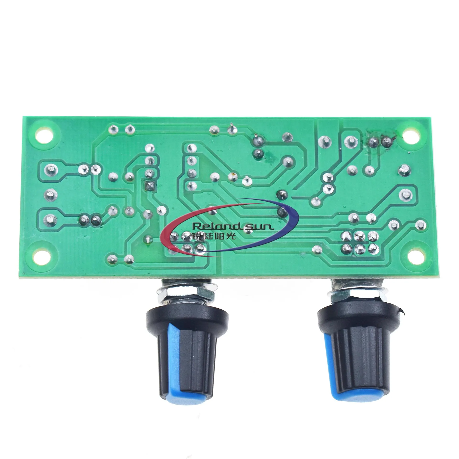 High-precision Single supply low pass filter board subwoofer preamp 2.1 channel DC 10-24v 22hz-300hz |