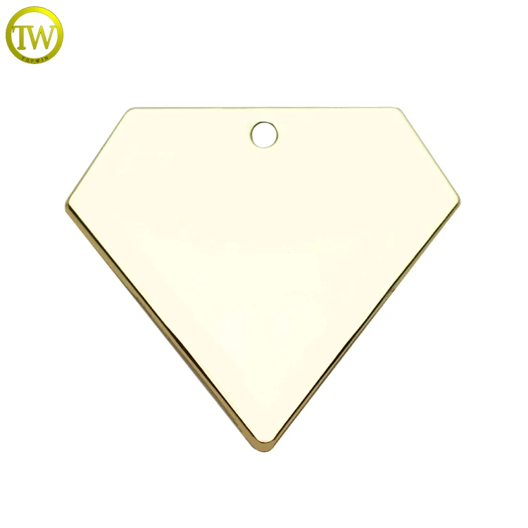 Экологически чистые без содержания никеля свинца отверстия швейные логотипы