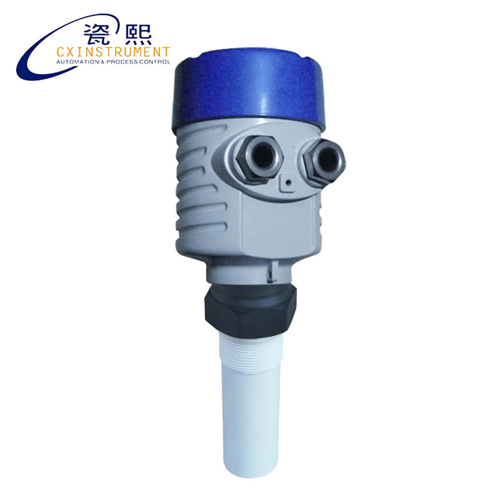 Ультразвуковой датчик уровня воды с 5 метровым тестовым диапазоном и 3 Проводами 4