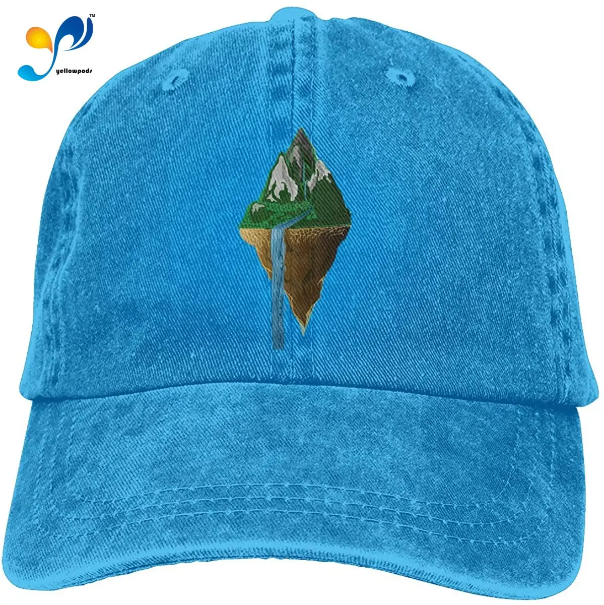 

1572 Rebelution Peace of Mind Adjustable Unisex Hat Baseball Caps Black