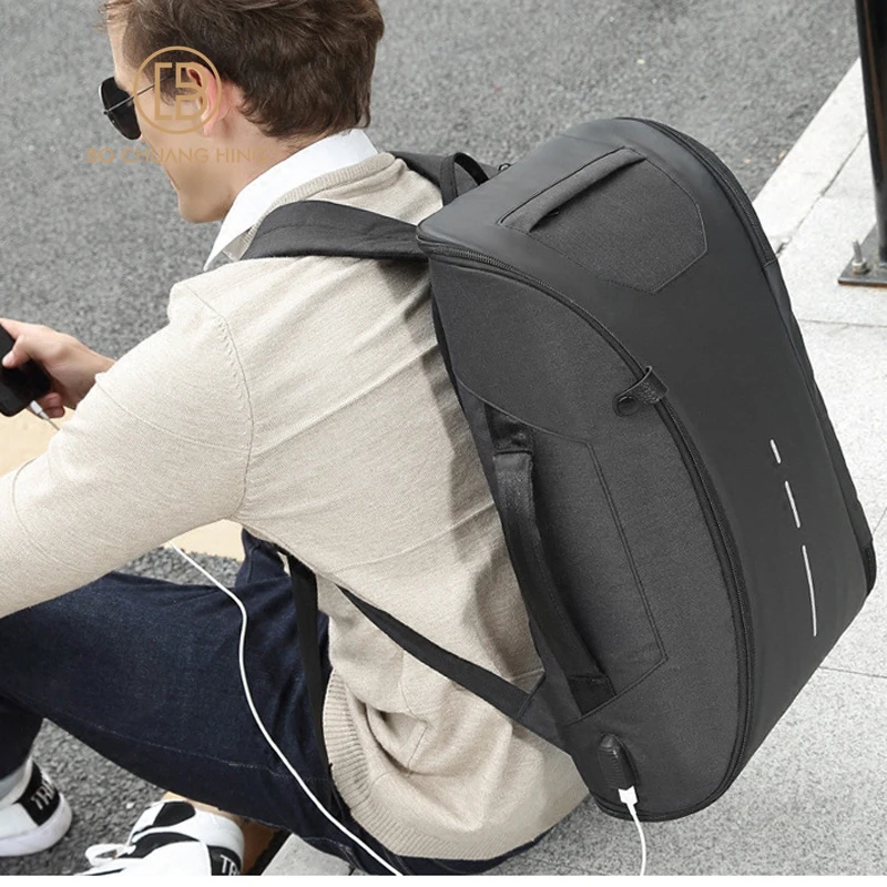 

Creative Backpack Backpack Multifunctional USB Waterproof Leisure Outdoor School Bag Computer Backpack Hiking Backpack 2021 New