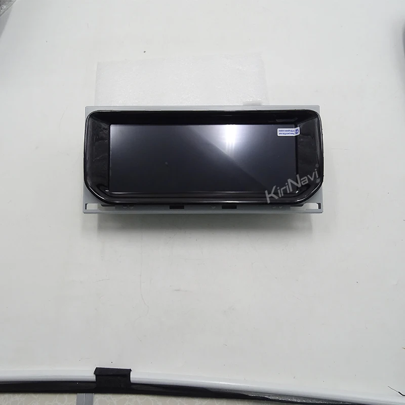 Автомагнитола KiriNavi 10 25 дюйма Android 8 1 GPS навигация для Land Range Rover Vogue L405 автомобильный