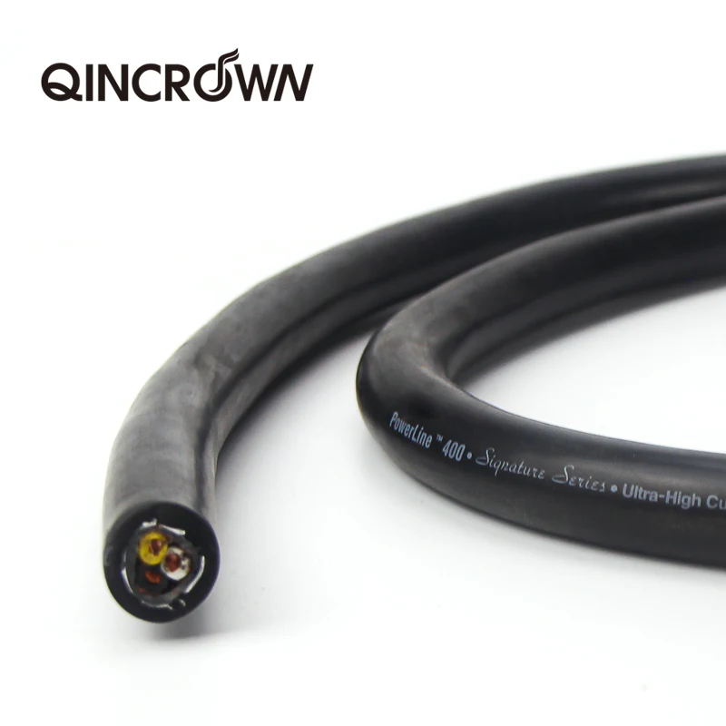 400 Фирменная версия Link Monster Cable Power Control Line усилитель аудиокабель бескислородный