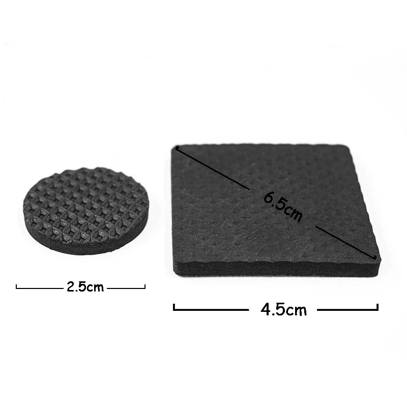 2 Наборы для ухода за кожей самоклеющиеся Мебель ноги Средства стоп Нескользящие