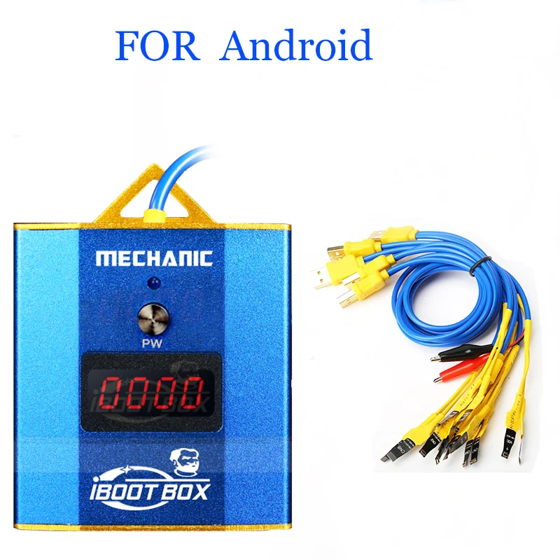 for Android La тест USB DC 3,5 для Android iPhone Загрузочная линия открытый провод блок питания батареи контроль Тестовый Кабель питания лучше, чем я мощность - Цвет: for Android