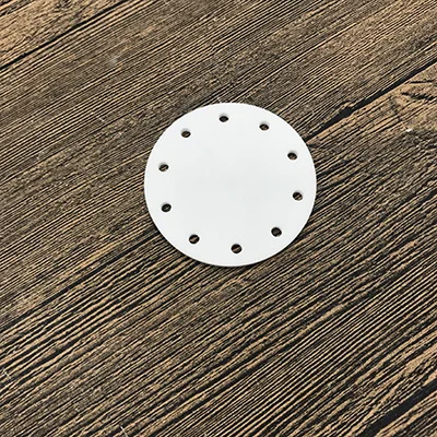 2 шт. пористая керамическая подложка диаметр 60 мм | Обустройство дома